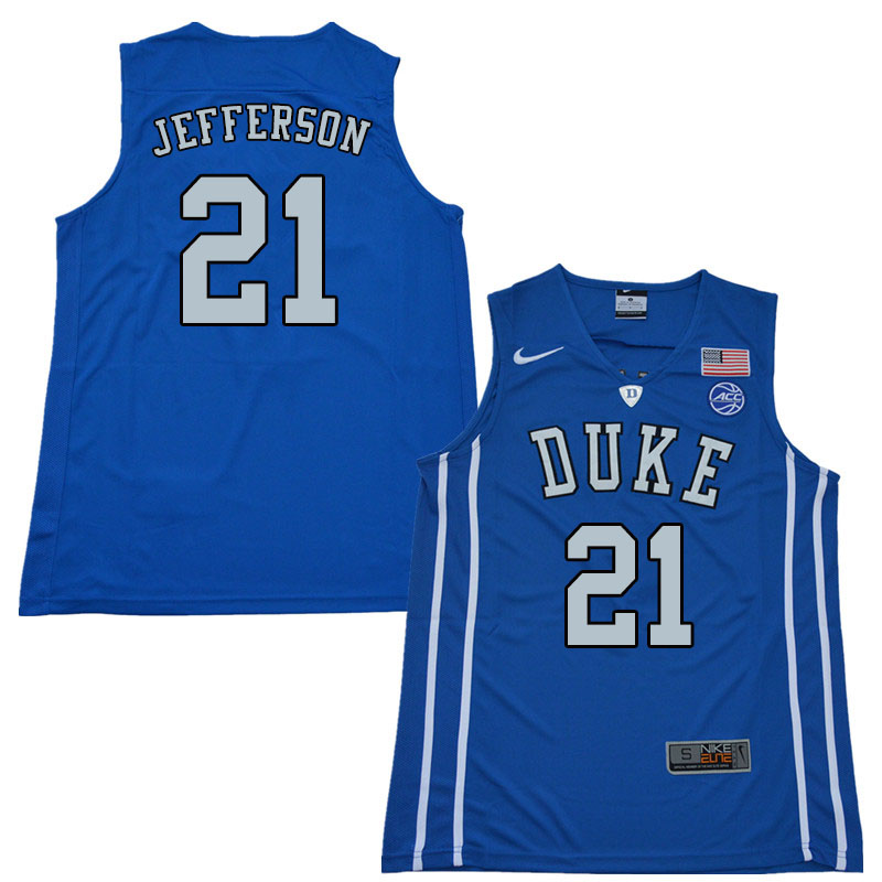 amile jefferson jersey