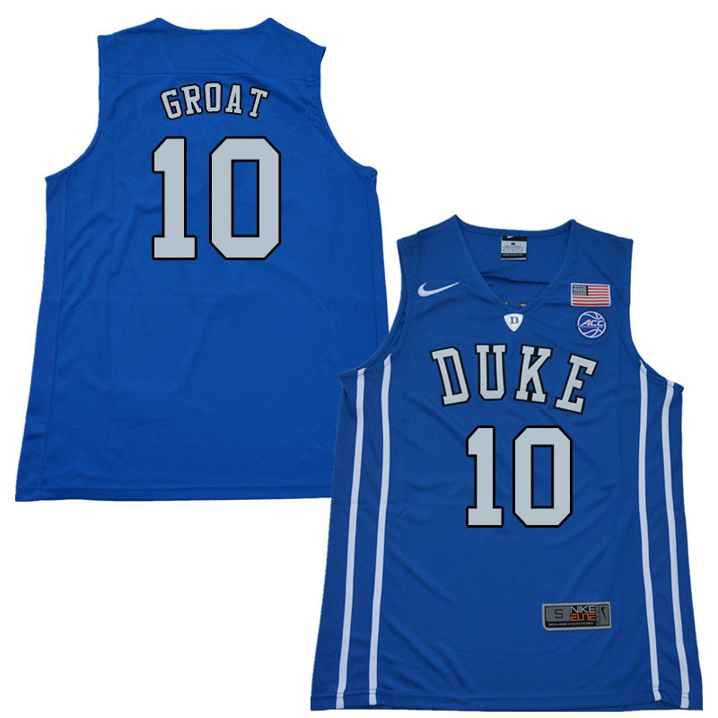 Dick Groat Jersey : Official Duke Blue Devils Basketball Jerseys Sale ...