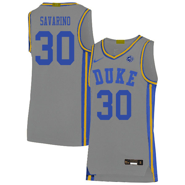 Michael Savarino Jersey Official Duke Blue Devils Basketball Jerseys Sale Online Store