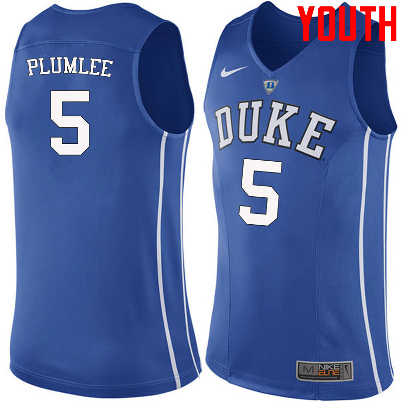 mason plumlee jersey