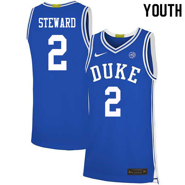 Youth #24 Johnny Dawkins Duke Blue Devils College Basketball Jerseys-White